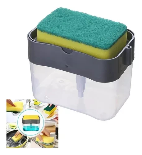 Miniatura 3 de Dispensador De Jabón Loza